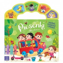 Piosenki dla dzieci....