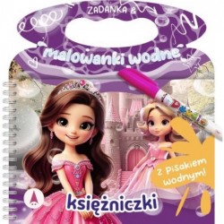 Księżniczki. Zadanka &...