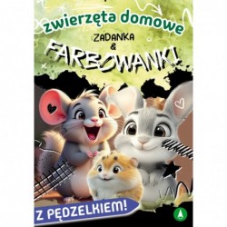 Zwierzęta domowe. Zadanka &...