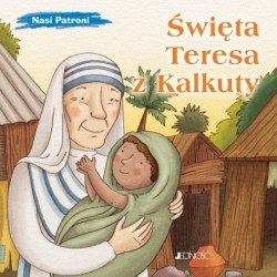 Święta Teresa z Kalkuty....