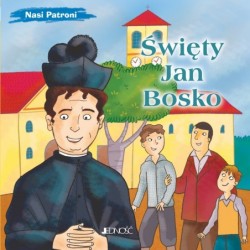 Święty Jan Bosko. Seria...