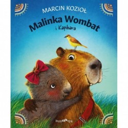 Malinka Wombat. Malinka...