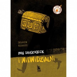 Pan Samochodzik i Niewidzialni