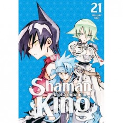 Shaman King #21