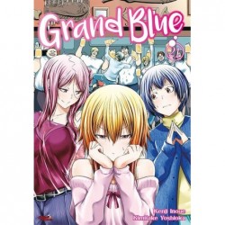 Grand Blue #21
