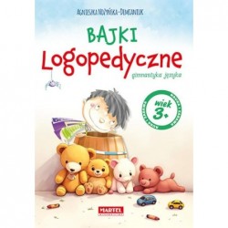 Bajki logopedyczne,...