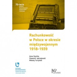 Rachunkowość w Polsce w...