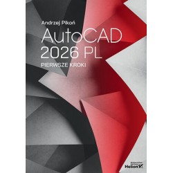 AutoCAD 2026 PL. Pierwsze...