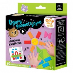 Figury geometryczne. Mały...