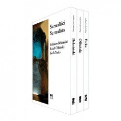 Surrealiści - zestaw...