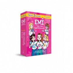 Pakiet: Emi i Tajny Klub...