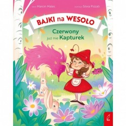 Bajki na wesoło. Czerwony...