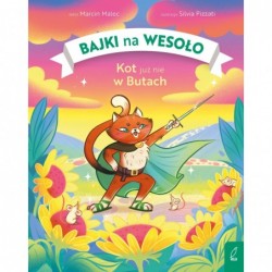 Bajki na wesoło. Kot już...
