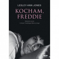 Kocham, Freddie. Sekretne...