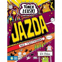 Tomek Łebski. Jazda bez...