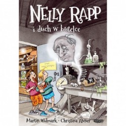 Nelly Rapp i duch w butelce