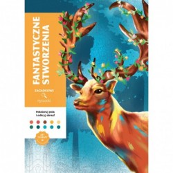 Art therapy. Kolorowanka...