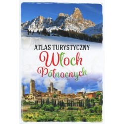 Atlas turystyczny Włoch...