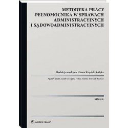 Metodyka pracy pełnomocnika...