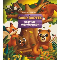 Bóbr Bartek uczy się...
