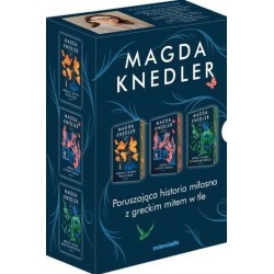 Pakiet: Medea z Wyspy...