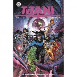 Tytani. Świat Bestii. Tom 2