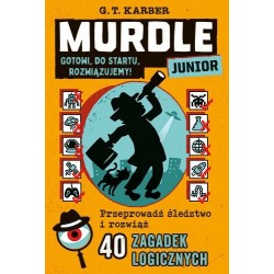 Murdle Junior. Gotowi, do...