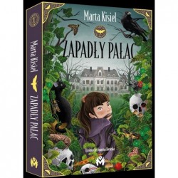 Zapadły pałac (barwione...