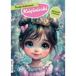 Twoje kolorowe Księżniczki