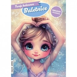 Twoje kolorowe Baletnice