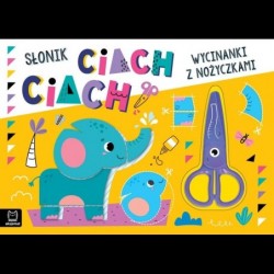 Wycinanki z nożyczkami....