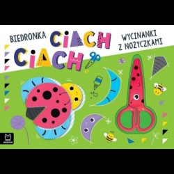 Wycinanki z nożyczkami....