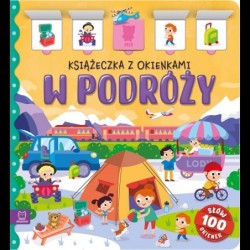 W podróży. Książeczka z...