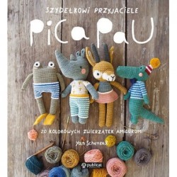 Szydełkowi przyjaciele Pica...