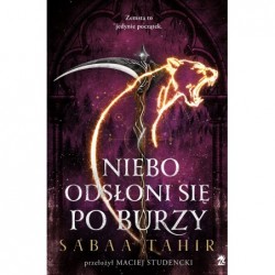 Niebo odsłoni się po burzy