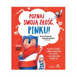 Poznaj swoją złość, Pinku!...