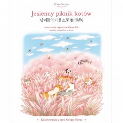 Jesienny piknik kotów....