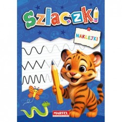 Szlaczki z naklejkami