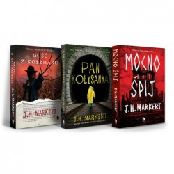 Pakiet: Gość z koszmaru,...