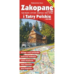 Zakopane i Tatry Polskie....