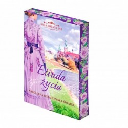 Etiuda życia. Saga Różany...