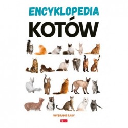 Encyklopedia kotów. Dobrze...