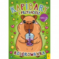 Kapibary i przyjaciele....