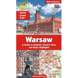 Warszawa (wydanie angielskie)