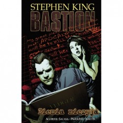 Ziemia niczyja. Bastion. Tom 5