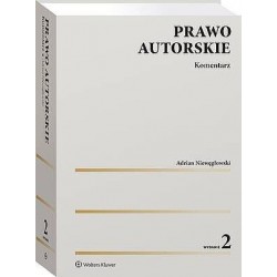 Prawo autorskie. Komentarz
