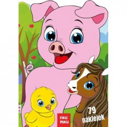 Świnka i przyjaciele....