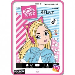 Super girl influencerki....