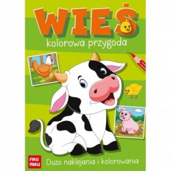 Wieś. Kolorowa przygoda