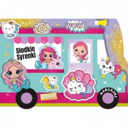 Słodkie syrenki....